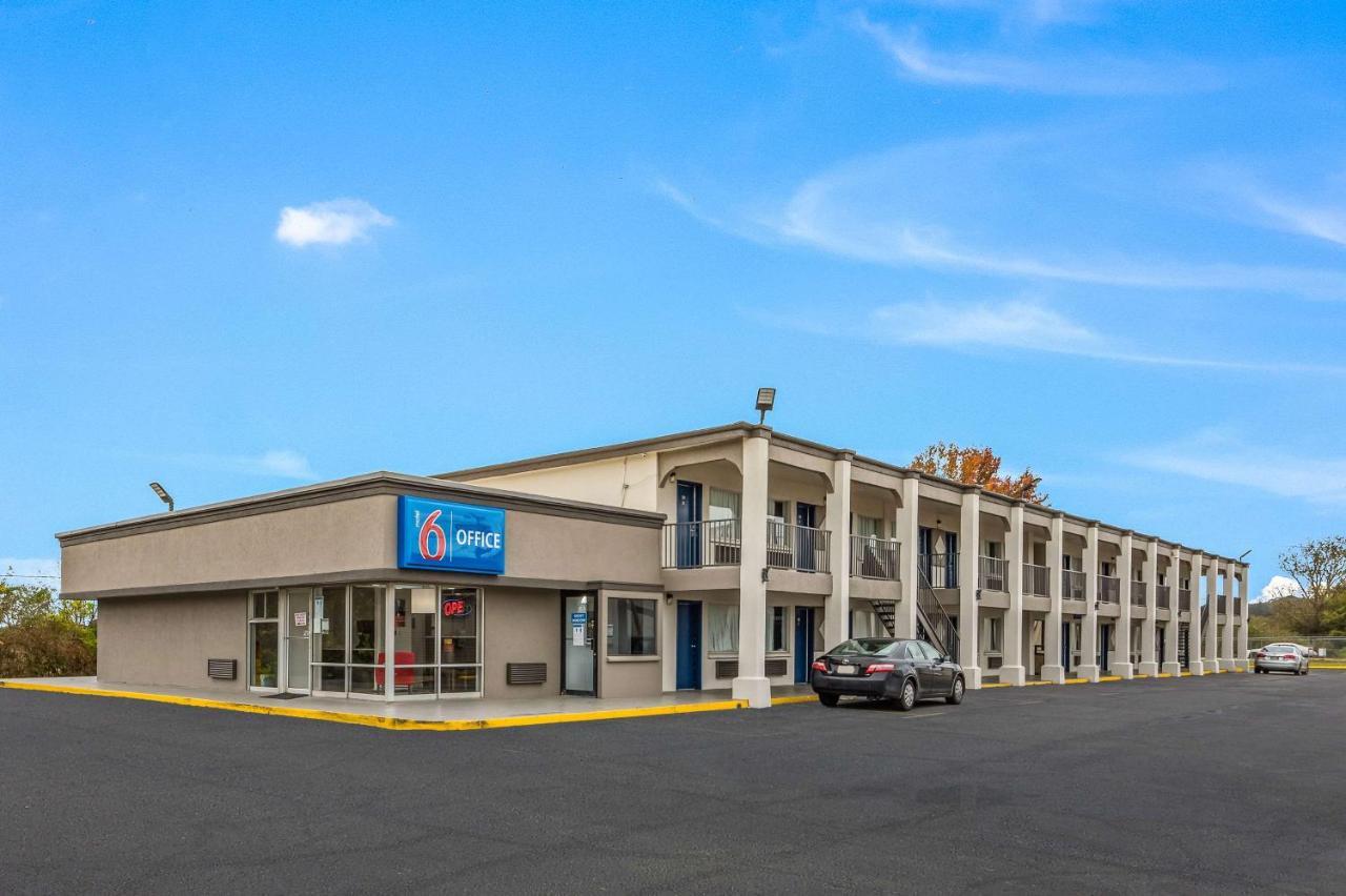 Motel 6-Tupelo, Ms - Downtown Εξωτερικό φωτογραφία