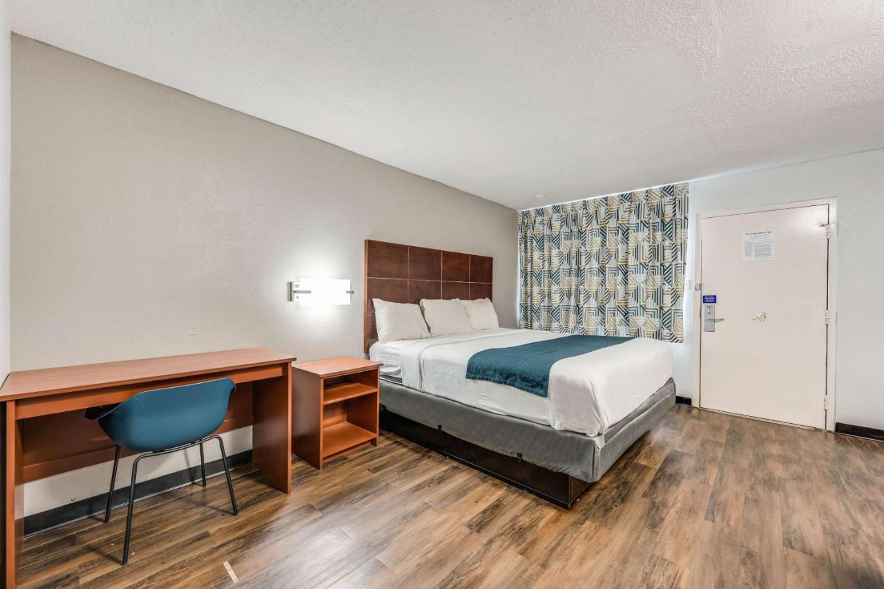 Motel 6-Tupelo, Ms - Downtown Εξωτερικό φωτογραφία