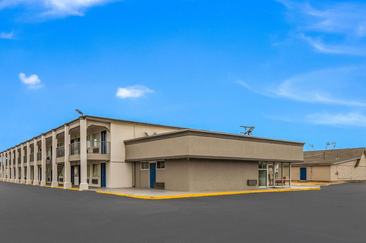 Motel 6-Tupelo, Ms - Downtown Εξωτερικό φωτογραφία