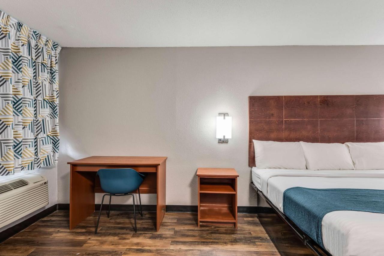 Motel 6-Tupelo, Ms - Downtown Εξωτερικό φωτογραφία