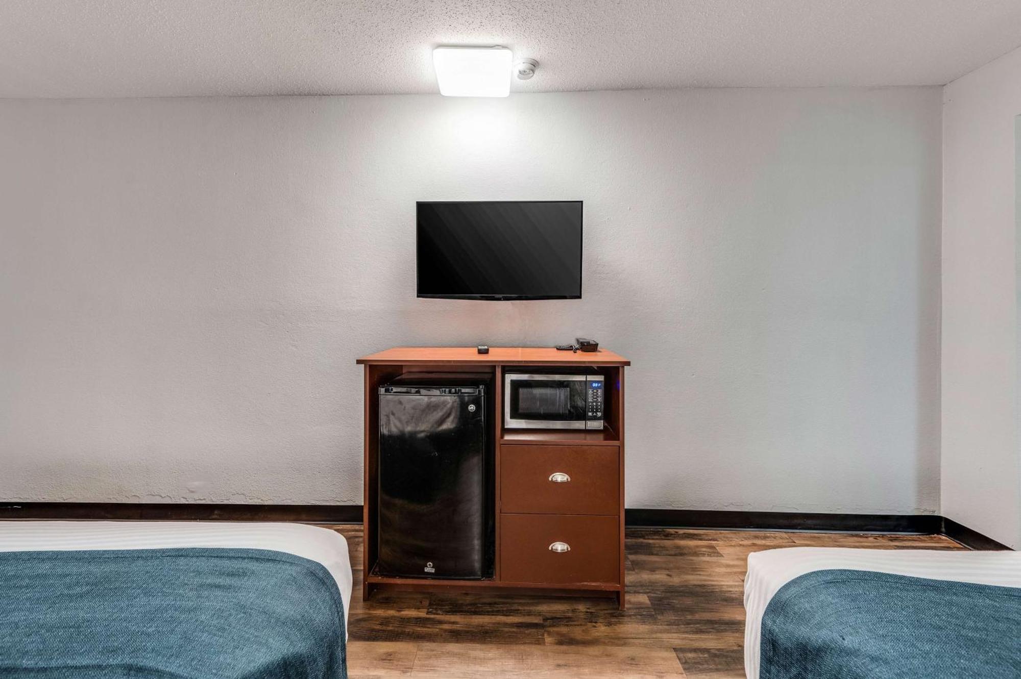 Motel 6-Tupelo, Ms - Downtown Εξωτερικό φωτογραφία