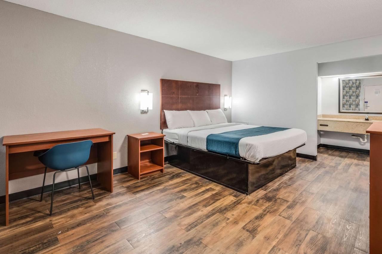 Motel 6-Tupelo, Ms - Downtown Εξωτερικό φωτογραφία
