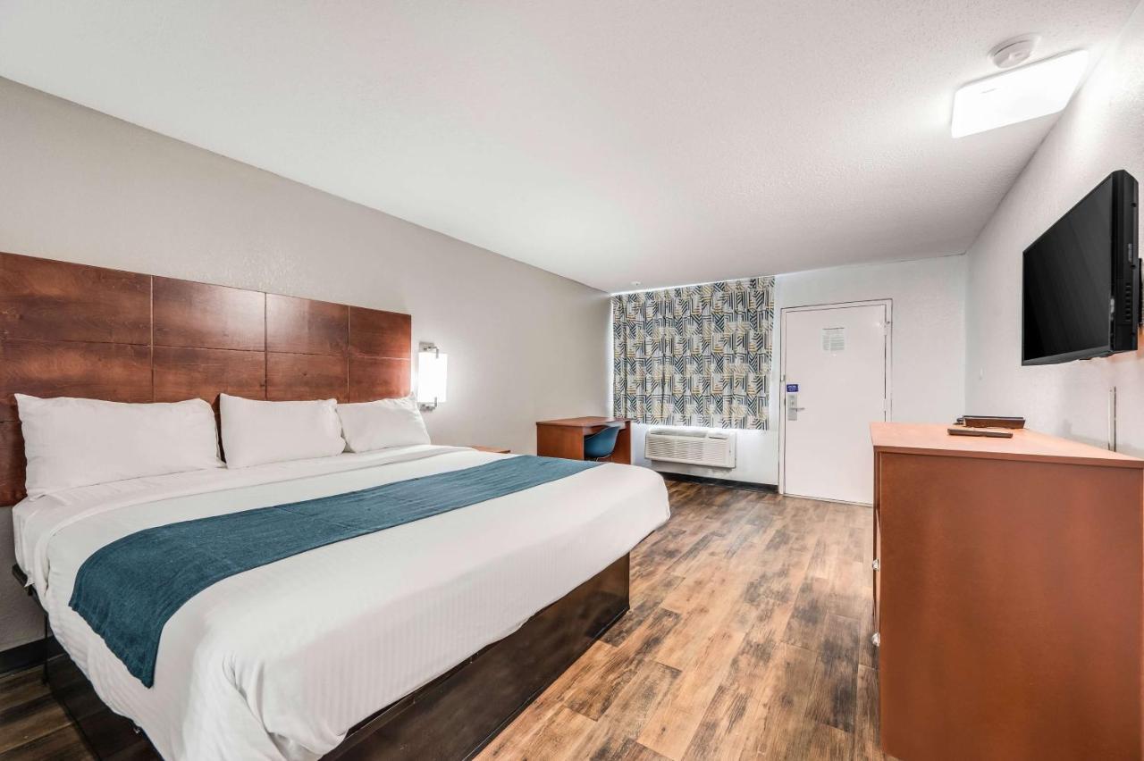 Motel 6-Tupelo, Ms - Downtown Εξωτερικό φωτογραφία