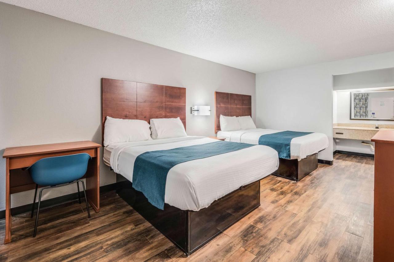 Motel 6-Tupelo, Ms - Downtown Εξωτερικό φωτογραφία