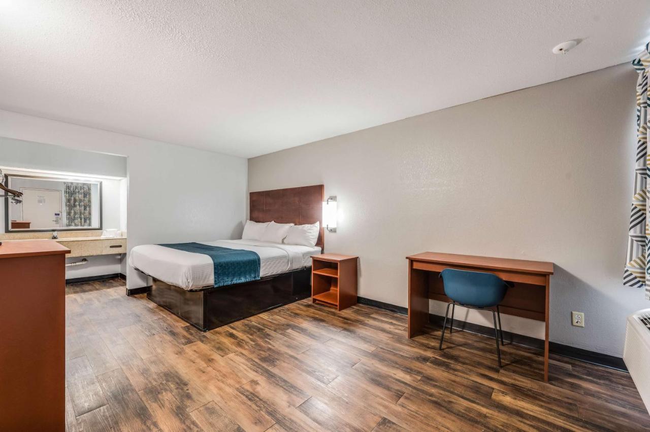 Motel 6-Tupelo, Ms - Downtown Εξωτερικό φωτογραφία