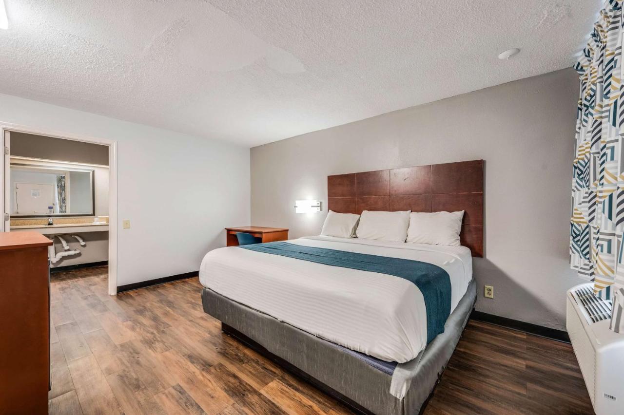 Motel 6-Tupelo, Ms - Downtown Εξωτερικό φωτογραφία