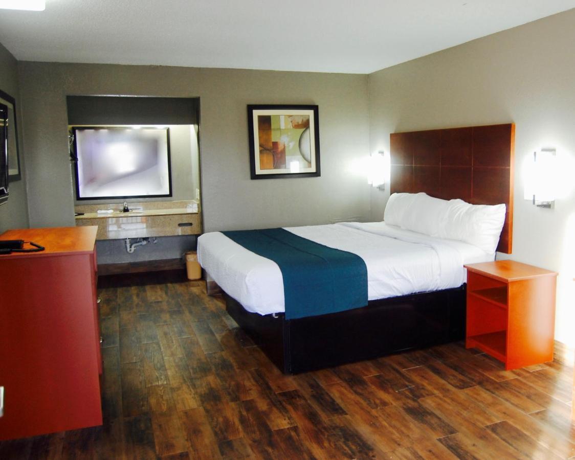 Motel 6-Tupelo, Ms - Downtown Εξωτερικό φωτογραφία