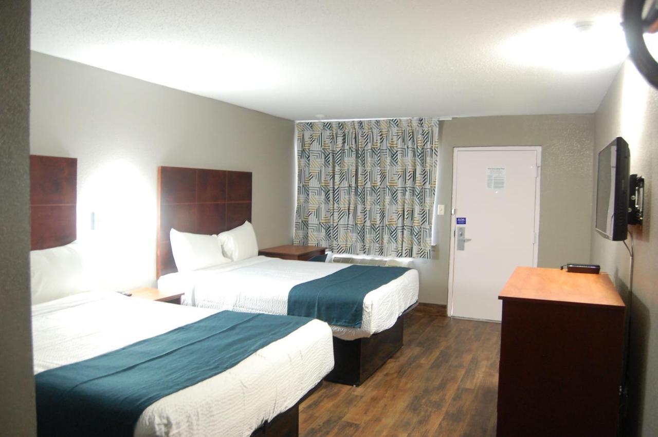 Motel 6-Tupelo, Ms - Downtown Εξωτερικό φωτογραφία