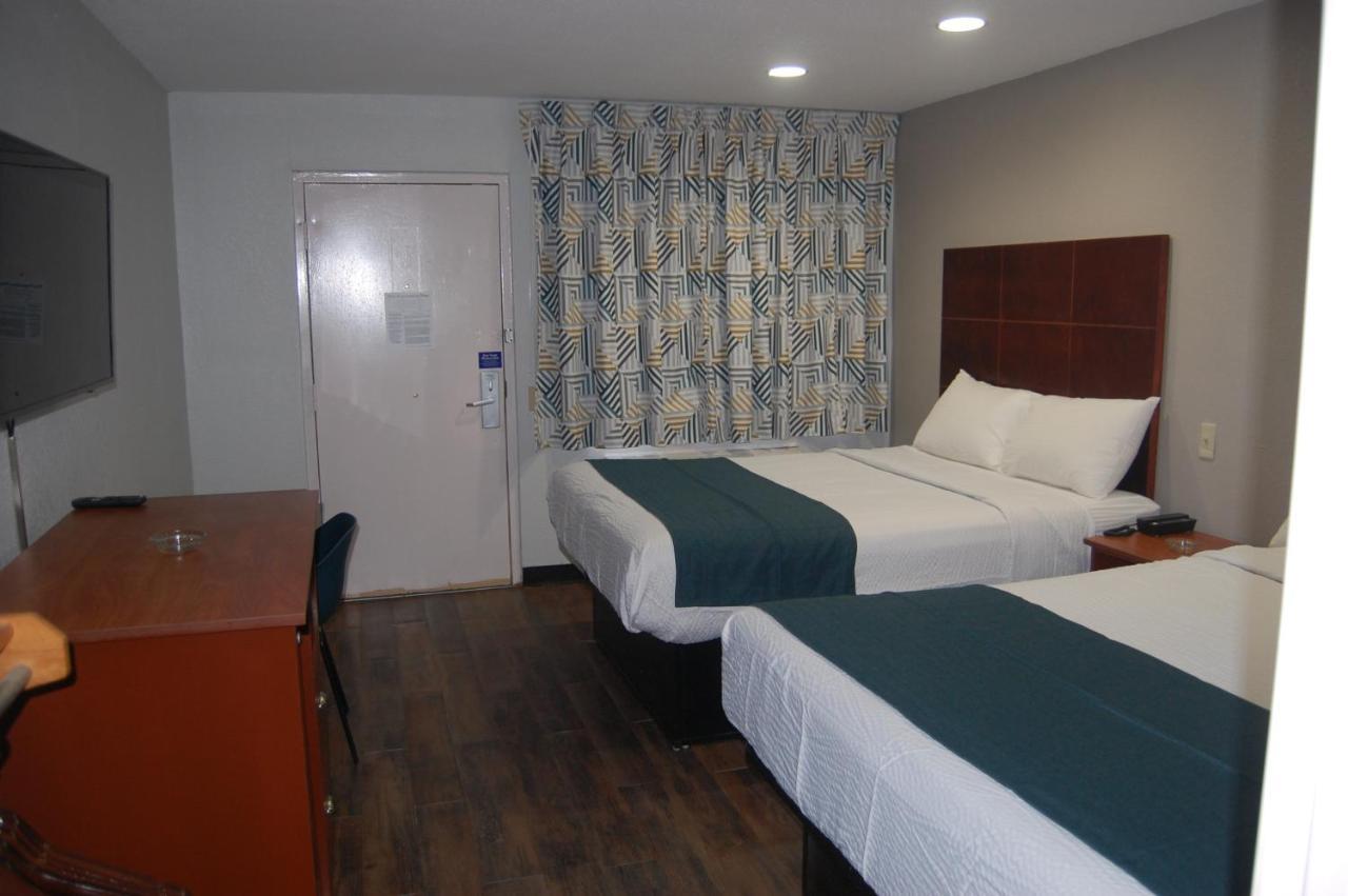 Motel 6-Tupelo, Ms - Downtown Εξωτερικό φωτογραφία